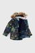 Куртка зимова для хлопчика Snowgenius H33-041 92 см Темно-синій (2000989628484W)