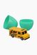 Машинка игрушечная "Яйцо-сюрприз" MAISTO 14049 Зеленый (2000989493488)