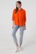 Рубашка однотонная женская AYN 1959 L Оранжевый (2000990421708S)
