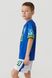 Футбольная форма для мальчика BLD БРАЗИЛИЯ NEYMAR 152 см Синий (2000990366894A)
