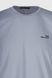 Фитнес футболка мужская Escetic T0074 M Светло-серый (2000990410382A)