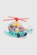 Іграшка Гелікоптер 0713 Різнокольоровий (6990279010234)