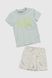 Костюм футболка+шорти для хлопчика Mother Love 2376 68 см Оливковий (2000990530417S)