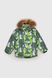 Куртка зимова для хлопчика Snowgenius H35-020 110 см Зелений (2000990062642W)