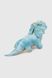 М'яка іграшка Динозавр FeiErWanJu 4 Блакитний (2000990386311)