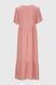 Платье женское On me 2316 3XL Розовый (2000990404046S)