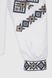 Сорочка з вишивкою для дівчинки СТЕФАНІЯ 140 см Різнокольоровий (2000989764021D)