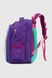 Рюкзак начальная школа для девочки 812 Фиолетовый (2000990627766A)
