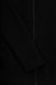 Спортивний костюм чоловічий Tommy life 85201 S Чорний (2000989984153D)