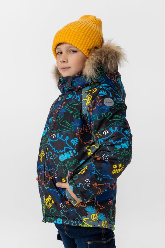 Магазин взуття Куртка зимова для хлопчика H33-041