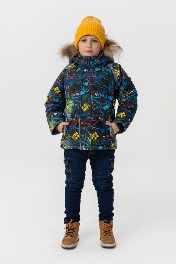 Магазин взуття Куртка зимова для хлопчика H33-041