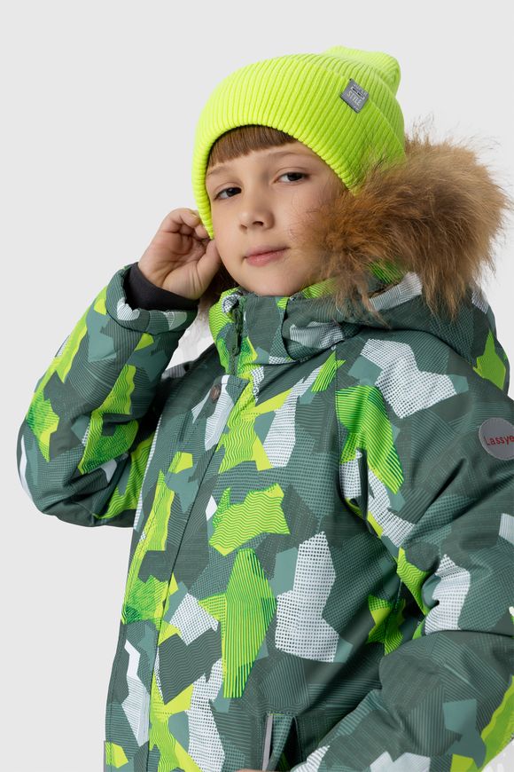 Магазин взуття Куртка зимова для хлопчика H35-020