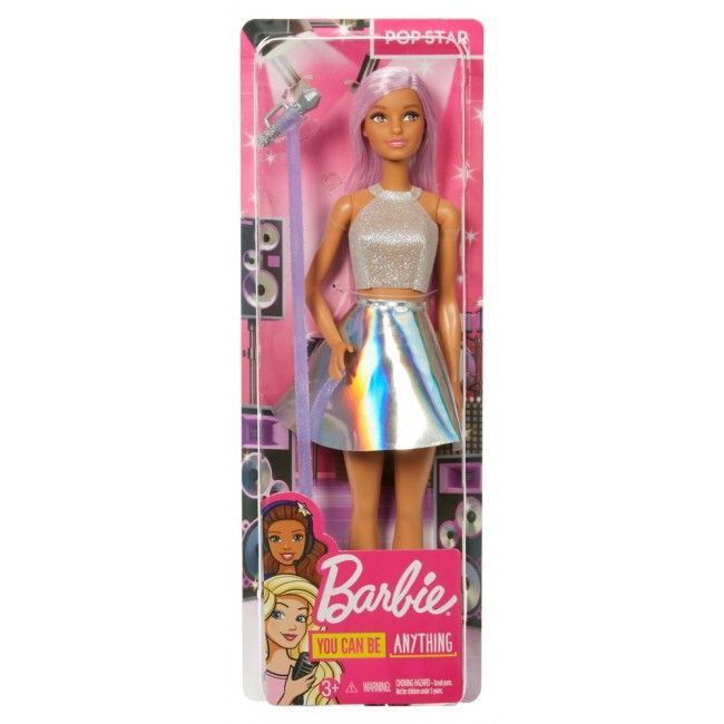 Магазин взуття Лялька Barbie FXN98