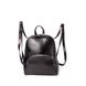 Жіноча сумка Stimul-рюкзак 53813A 24x26x8 см Чорний (2000903672180)