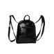 Женская сумка Stimul-рюкзак 53813A 24x26x8 см Черный (2000903672180)