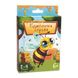 Карточная игра Strateg 30785 Пчелиное дело развлекательная на украинском языке (4823113839123)