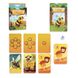 Карточная игра Strateg 30785 Пчелиное дело развлекательная на украинском языке (4823113839123)