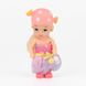 Міні лялька Цукерочка DongHuan DH2210B Рожевий (2000989781325)
