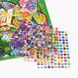 Мозаїка з кристалів "Crystal mosaic kids Фея" Danko Toys CRMk-01-09 Різнокольоровий (2000989844853)