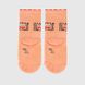 Шкарпетки для дівчинки Citto Pink 0-1 роки Персиковий (2000903052760A)