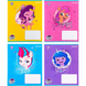 Тетрадь ученическая «My Little Pony» Kite LP22-235 12 л. (4063276127273)