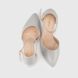 Туфли женские открытые Meideli L988-6 40 Серый (2000990296221S)