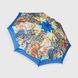 Зонт для мальчика Flagman 017-7 Разноцветный (2000990022974А)