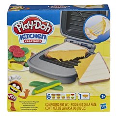 Магазин взуття Ігровий набір Play-Doh "Сирний сендвіч" E7623 (2000904120178)