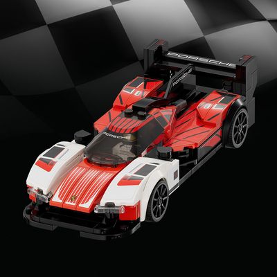 Магазин обуви Конструктор LEGO Speed Champions Porsche 963 76916 Конструктор LEGO Speed Champions Porsche 963