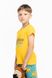 Піжама для хлопчика ELMOS 2309 3-4 роки Жовтий (2000989832959A)