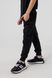 Спортивні штани для хлопчика Atabey 2314 152 см Чорний (2000990469984D)