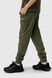 Спортивные штаны патриотические для мальчика Deniz Герб-1 146 см Хаки (2000990056023D)