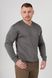 Пуловер чоловічий Akin Trico 1127-1 M Сірий (2000990436375D)