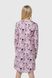 Нічна сорочка для дівчинки Fleri 6017 152-158 см Рожевий (2000990257635A)