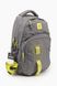 Рюкзак шкільний Kite K22-2578M-2+баф Сірий (4063276059635)