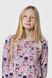 Нічна сорочка для дівчинки Fleri 6017 152-158 см Рожевий (2000990257635A)
