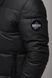 Куртка B143 M Чорний (2000989331988)