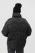 Куртка жіноча 7002 46 Чорний (2000990151377W)