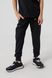 Спортивні штани для хлопчика Atabey 2314 134 см Чорний (2000990469953D)