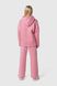 Костюм для девочки (худи,штаны) Ecrin 4611 158 см Розовый (2000990093264W)