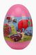 Машинка іграшкова "Яйце-сюрприз" MAISTO 14049 Рожевий (2000989493518)
