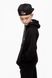 Спортивний костюм для хлопчика X-SHOW 99192 кофта + штани 140 см Чорний (2000989731221D)