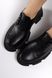 Туфли женские закрытые Stepln GO71-41-128 41 Черный (2000989525271)