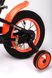 Велосипед диаметр 12 JILEBAO YF-116-1 Оранжевый (2000989581093)