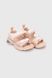 Босоніжки для дівчинки Stepln N101-2L 31 Рожевий (2000990532855S)