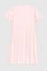 Комплект для кормящих женский халат+рубашка Nicoletta 7398 XL Розовый (2000990160638А)