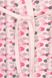 Комплект для кормящих женский халат+рубашка Nicoletta 7398 XL Розовый (2000990160638А)