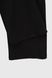 Костюм (худі+майка+штани) для дівчинки Viollen 2189 164 см Біло-чорний (2000990091680D)