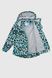 Куртка для дівчинки Snowgenius B26-017 116 см М'ятний (2000990235527D)