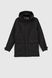 Куртка зимняя мужская 666-3 5XL Черный (2000989891048W)
